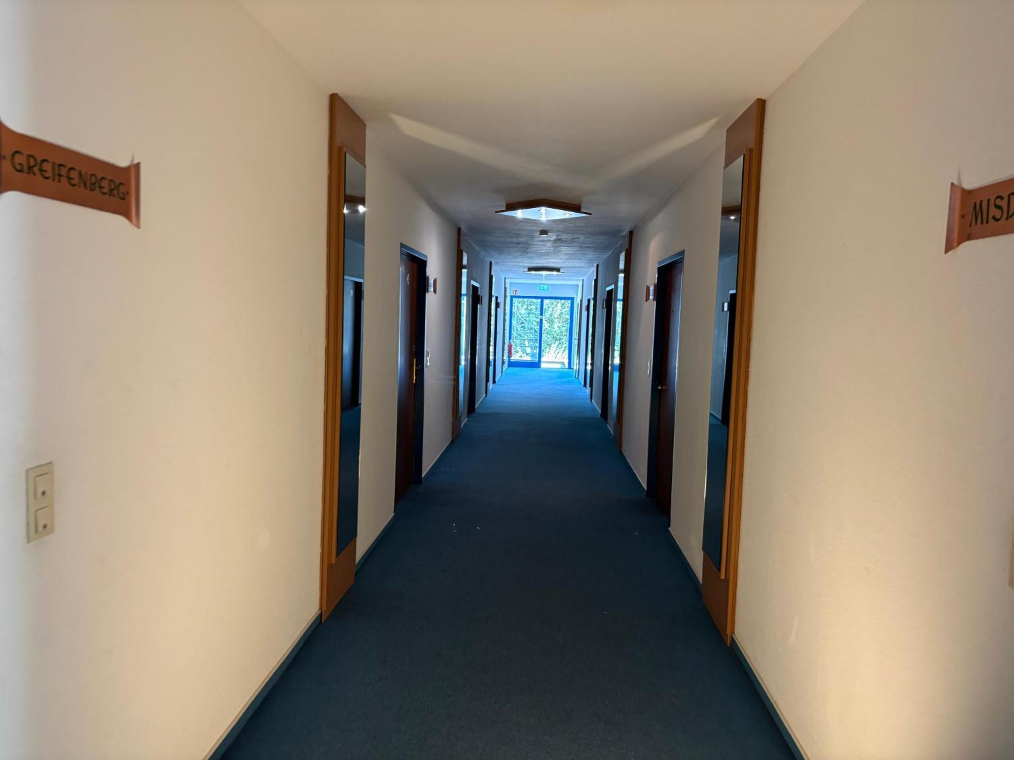 Apartment Mit Waldblick Bad Rothenfelde Buitenkant foto