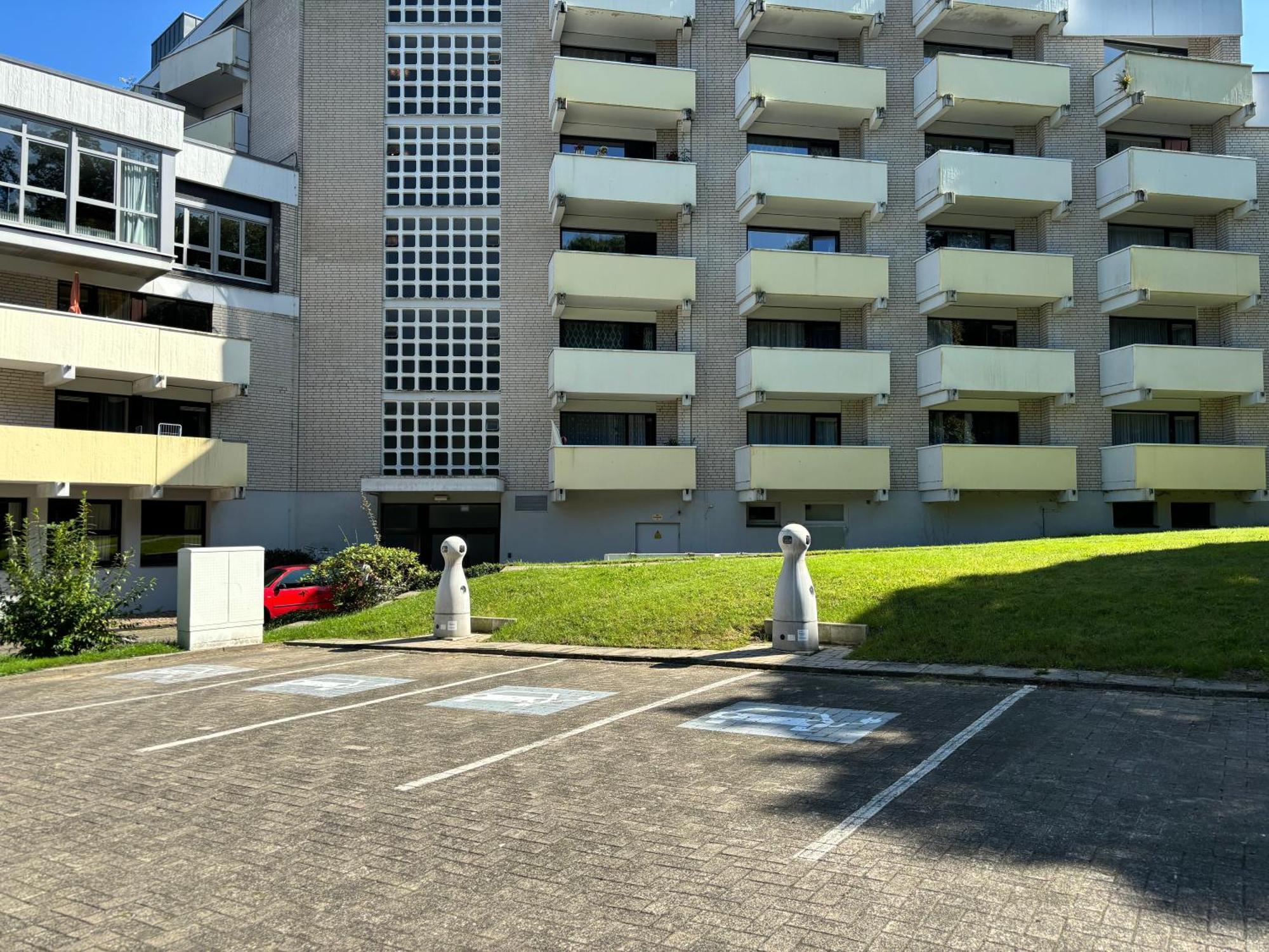 Apartment Mit Waldblick Bad Rothenfelde Buitenkant foto